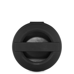 BLACK SOFT TOUCH VISOR CLIP Car Fragrance Holder