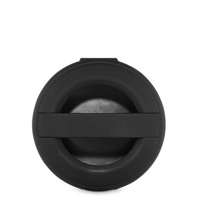 BLACK SOFT TOUCH VISOR CLIP