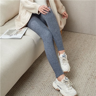 Теплые лосины