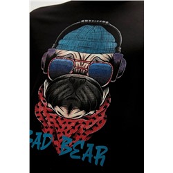 Bad Bear, 23.01.07.010-c01 Reckless Erkek T-shirt