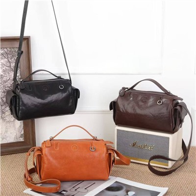 Сумка женская натуральная кожа арт. 9882 Размер : 24*11*14