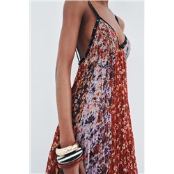 ZW COLLECTION FLORAL PRINT DRESS