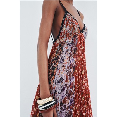 ZW COLLECTION FLORAL PRINT DRESS
