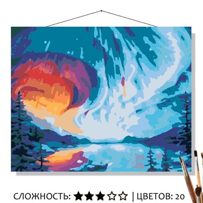 «СЕВЕРНОЕ НЕБО»