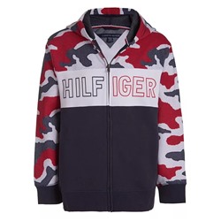 Tommy Hilfiger Big Boys Dot Camo Hoodie