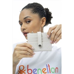 United Colors of Benetton Benetton Kadın Portföy El Çantası Bej Bnt987 BNT987