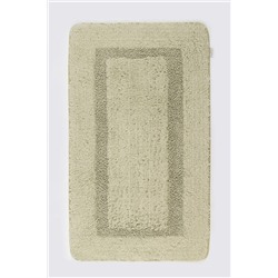 Ecocotton %100 Pamuk Siena Paspas Yeşil 80*150 VPH-778