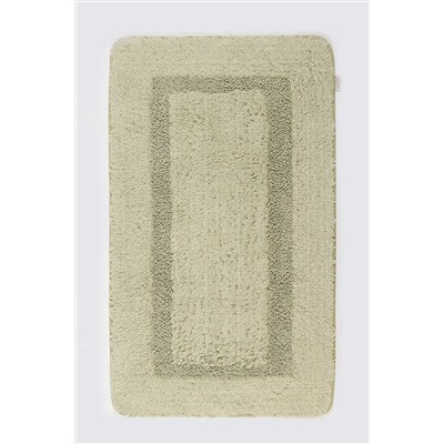 Ecocotton %100 Pamuk Siena Paspas Yeşil 80*150 VPH-778