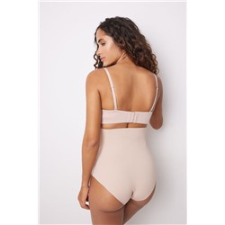 Braga alta reductor y push up nude