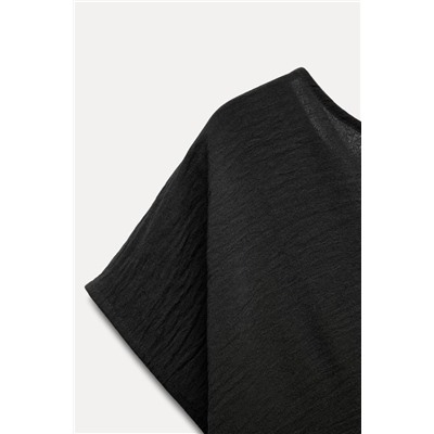 VESTIDO FLUIDO PLIEGUES