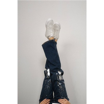DENIM JEANS COLLECTION  СТИЛЬНЫЕ ДЖИНСЫ  Premium Качество  WIDE LEG NAPILENIE