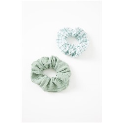 Pack 2 coleteros verdes