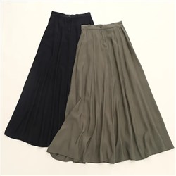 Юбка макси из вискозы Zarin*a