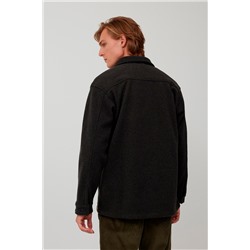 Chaqueta Gris oscuro