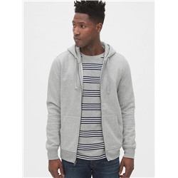 Vintage Soft Full-Zip Hoodie