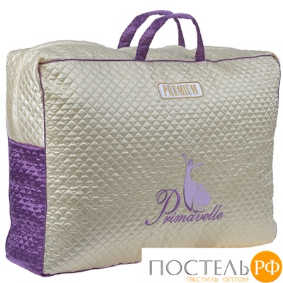 124630102-11Ps Одеяло Pashmina Premium 140х205 бежевый