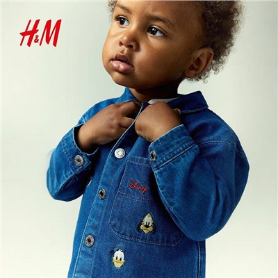 Рубашка для мальчика H&M