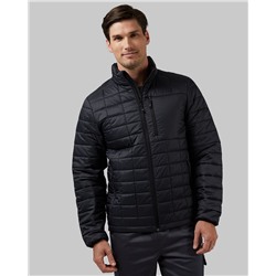 MEN'S LIGHTWEIGHT QUILTED JACKET
