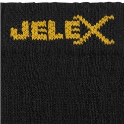 JELEX "Work" Arbeitssocken 5 Paar