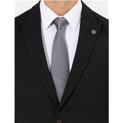 Siyah Ex. Slim Fit Takım Elbise