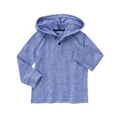 Hooded Henley