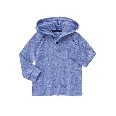 Hooded Henley