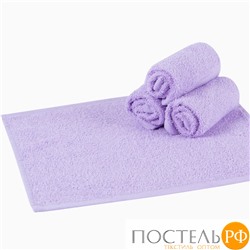 Подарочное полотенце Arya 30X30 4 Пр. Poly Лиловый