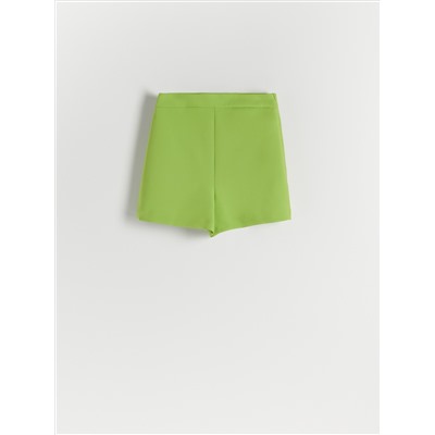 Schlichte Shorts