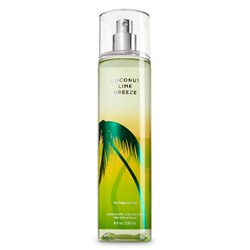 Signature Collection


Coconut Lime Breeze


Fine Fragrance Mist