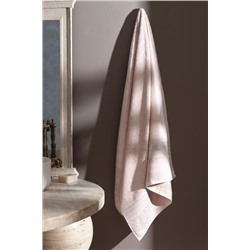 Martha Banyo Havlusu (TENCEL™) - Pudra - 80x150 cm
