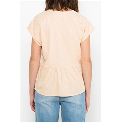 Blusa Naranja claro