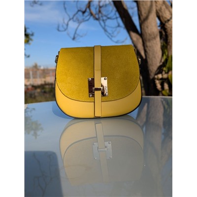 КОМБО Ab.Zapatos • 3106-8 • amarillo+AB.Z PELLE 2704 amarillo АКЦИЯ