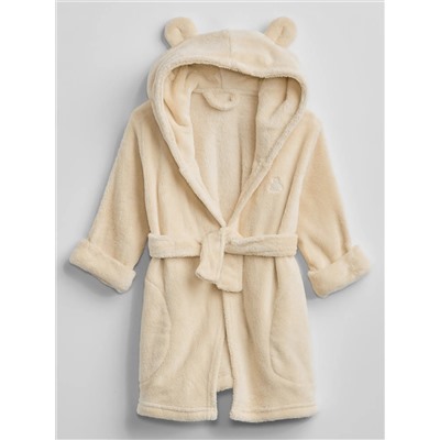 Toddler Brannan Bear Hoodie Robe