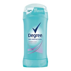 Degree Dry Protection Antiperspirant Sheer Lilac 2.6 oz