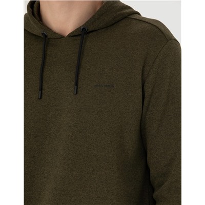 Haki Regular Fit Sweatshirt