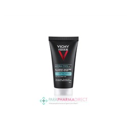 Vichy Homme HydraCool Gel Hydratant "Coup de Fouet" Visage et Yeux 50ml
