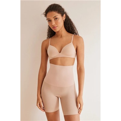 Pantalón moldeador alto efecto push up