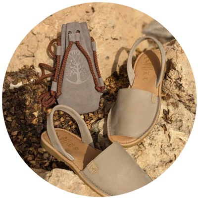 AB.ZAPATOS · 503-8 · NOB · taupe+PELLE ARBOL (150) taupe АКЦИЯ