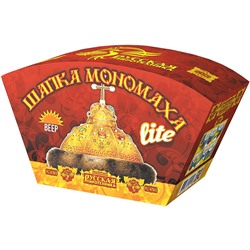 Фонтан пиротехнический РС4561 Шапка Мономаха - НОВЫЙ ЭФФЕКТ 2022/23