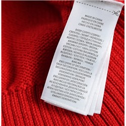 Женский повседневный свитер из хлопка  RALPH LAURE*N ОРИГИНАЛ!