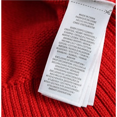 Женский повседневный свитер из хлопка  RALPH LAURE*N ОРИГИНАЛ!