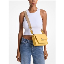 Bradshaw Medium Leather Messenger Bag