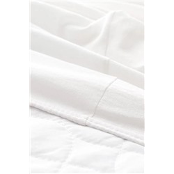 King Size Lastikli %100 Pamuk Penye Çarşaf