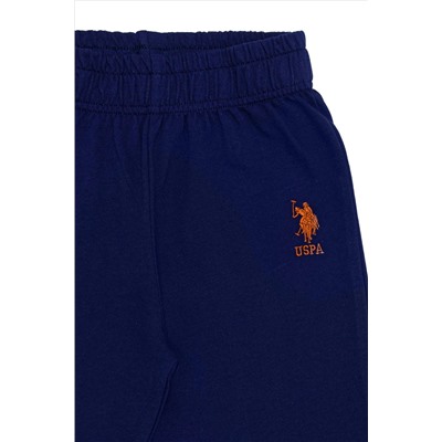 Erkek Çocuk Kahverengi Pijama Takımı
