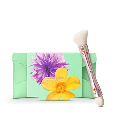 days in bloom flowery brush set