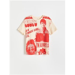 T-Shirt Sex Education
