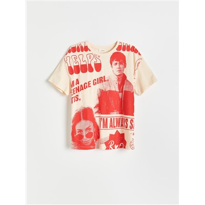 T-Shirt Sex Education