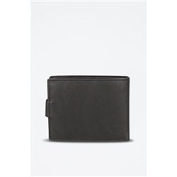 Cartera Badge Marrón