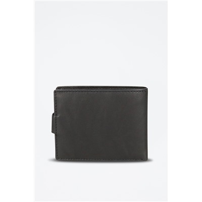 Cartera Badge Marrón