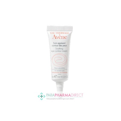 Avène Soin Apaisant Contour des Yeux 10ml